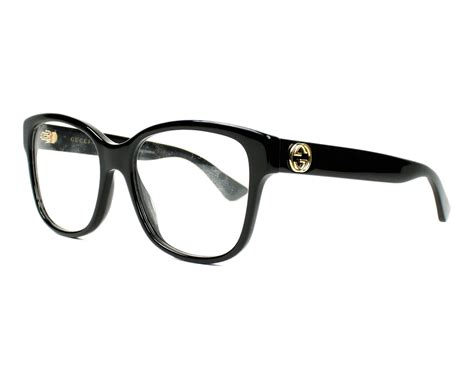 gucci leather frame glasses|discontinued Gucci eyeglass frames.